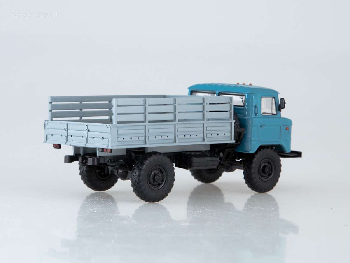 Gaz-66 - nuotraukos Nr. 3