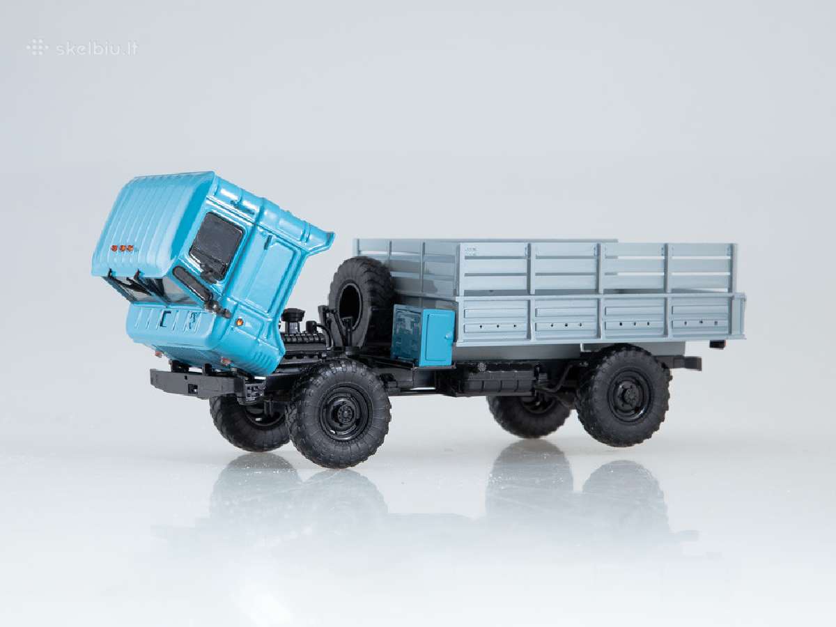 Gaz-66 - nuotraukos Nr. 4