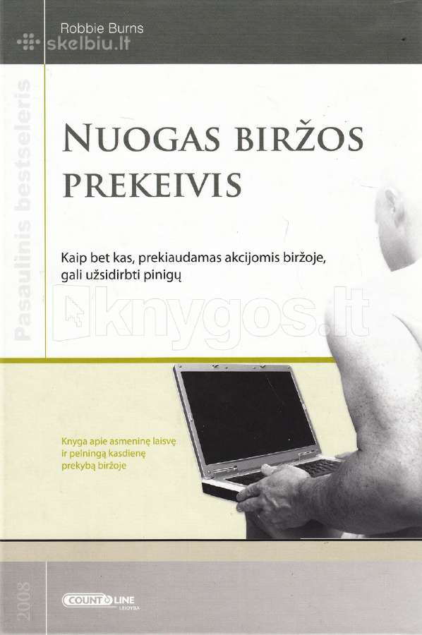 Investicijos, pinigai "Nuogas biržos prekeivis" - nuotraukos Nr. 2