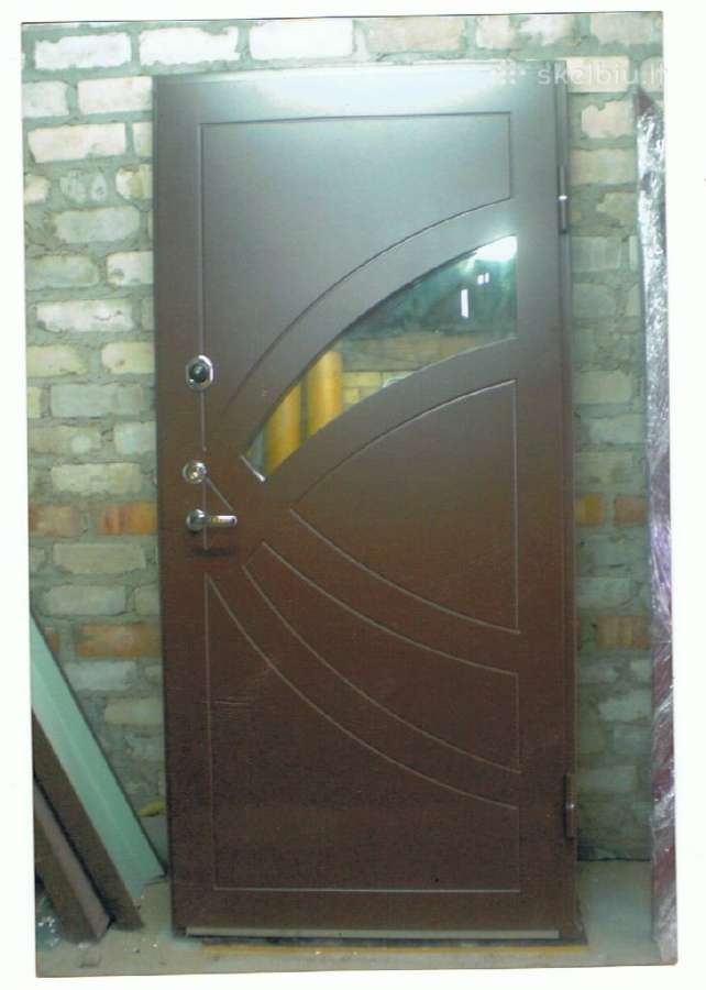 Nauji ir naudoti plastikiniai langai - nuotraukos Nr. 12
