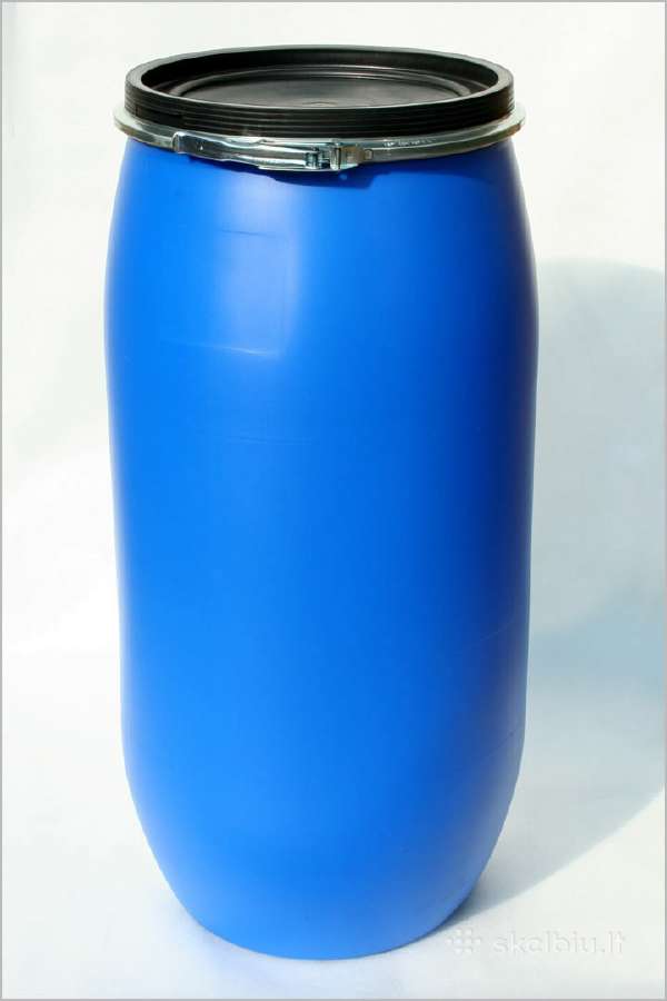 Statinė 60 ltr ; 30 ltr - nuotraukos Nr. 2