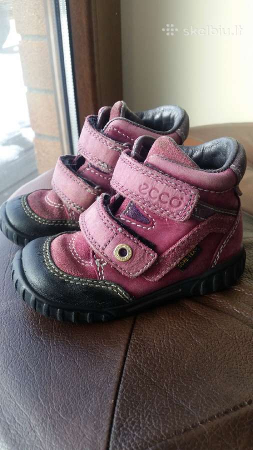 Ecco goretex 21 d. rudeniui