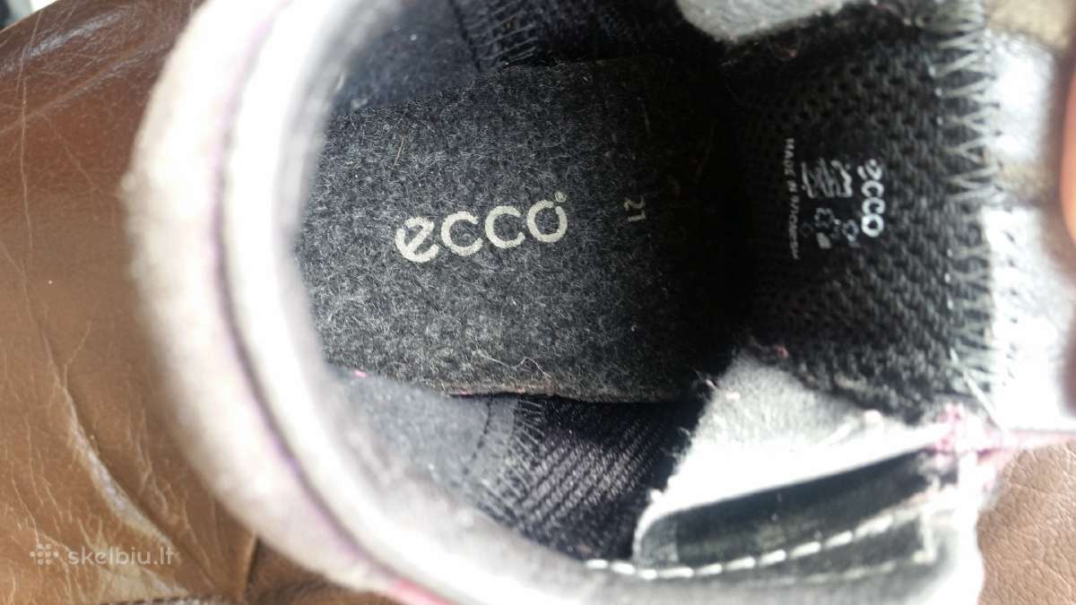 Ecco goretex 21 d. rudeniui - nuotraukos Nr. 3
