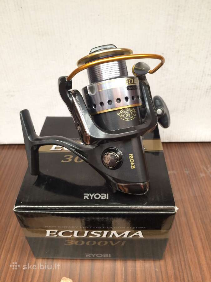 Parduodu!ryobi Ecusima