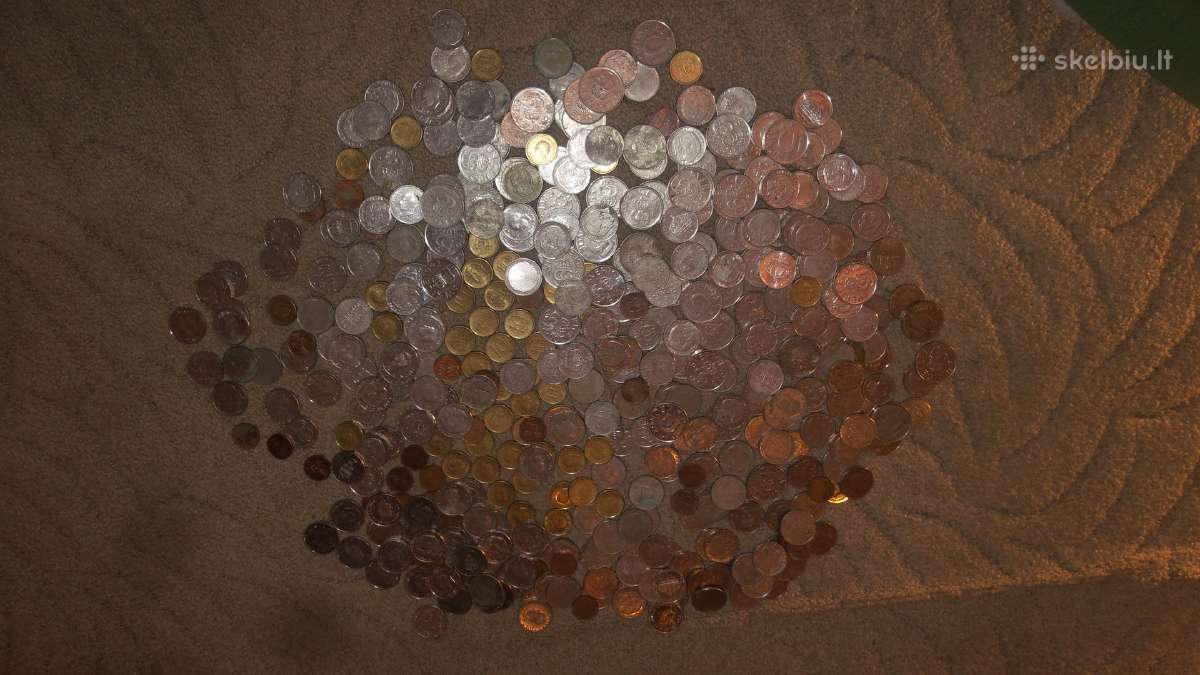 Švediškos monetos