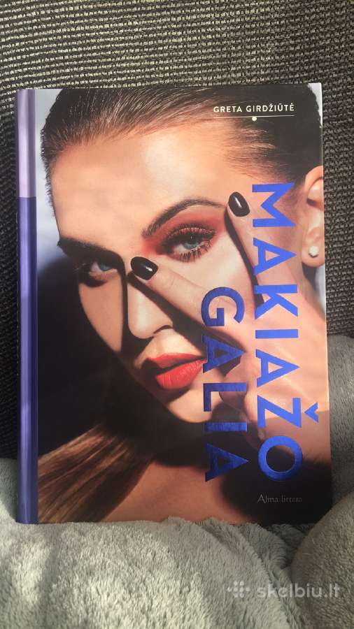 Makiažo galia (kaina derinama)