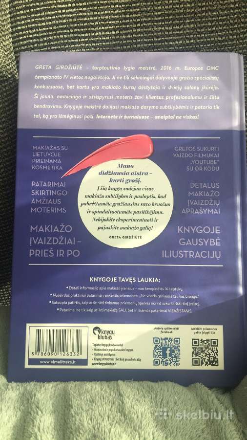 Makiažo galia (kaina derinama) - nuotraukos Nr. 3