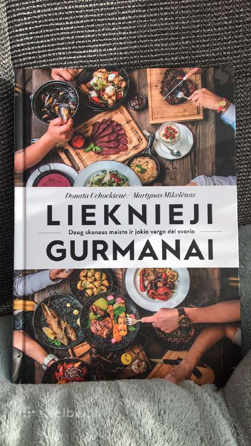 Lieknieji gurmanai (kaina derinama)