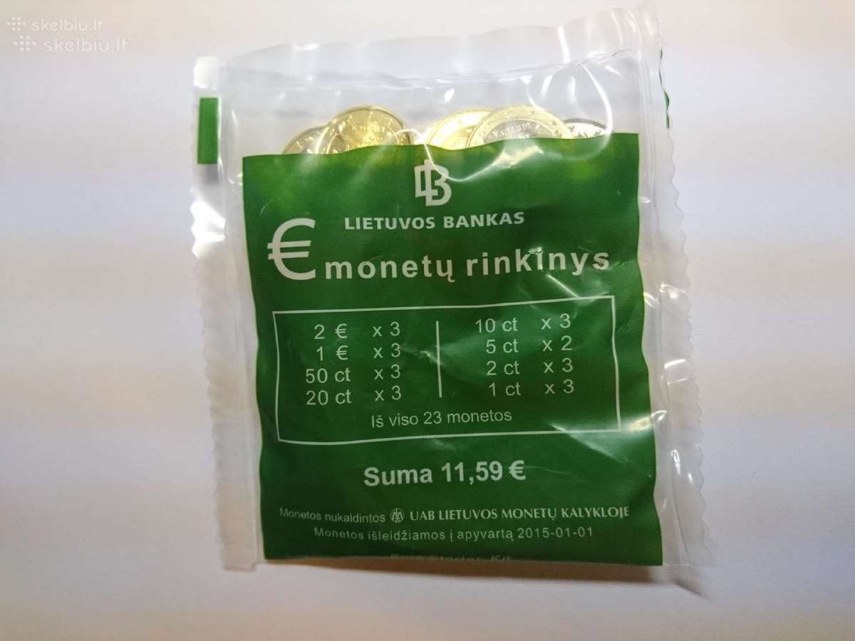 Euro Start paketas