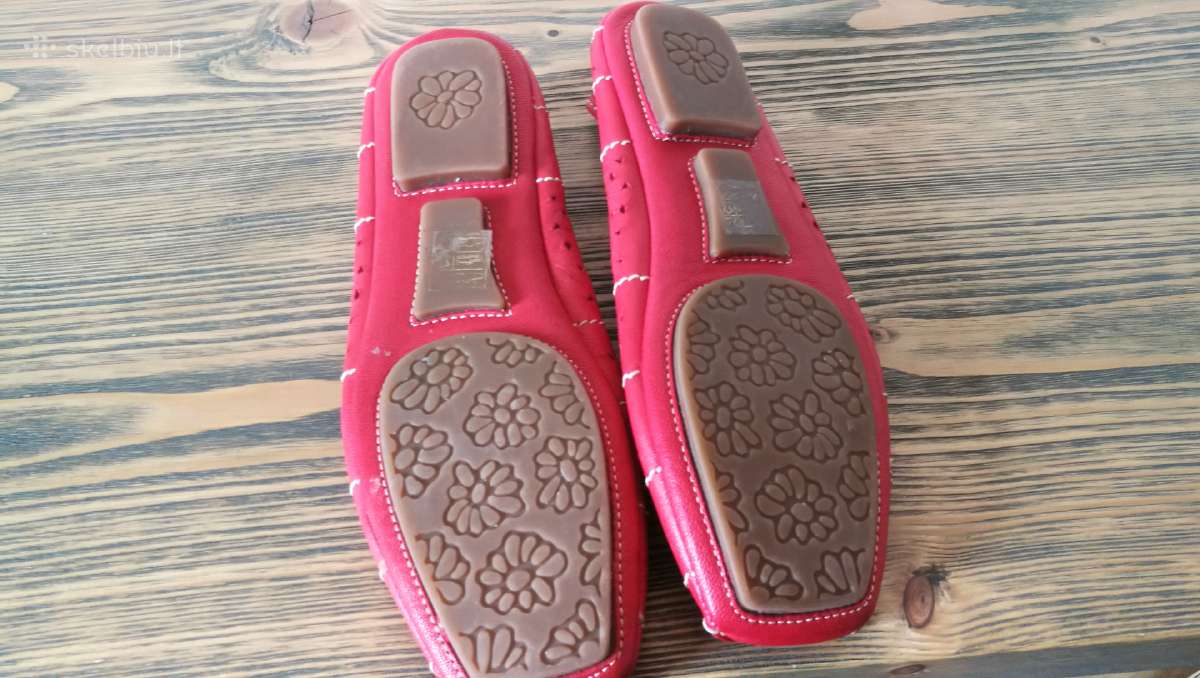 Nauji Clarks bateliai mergaitei - nuotraukos Nr. 2