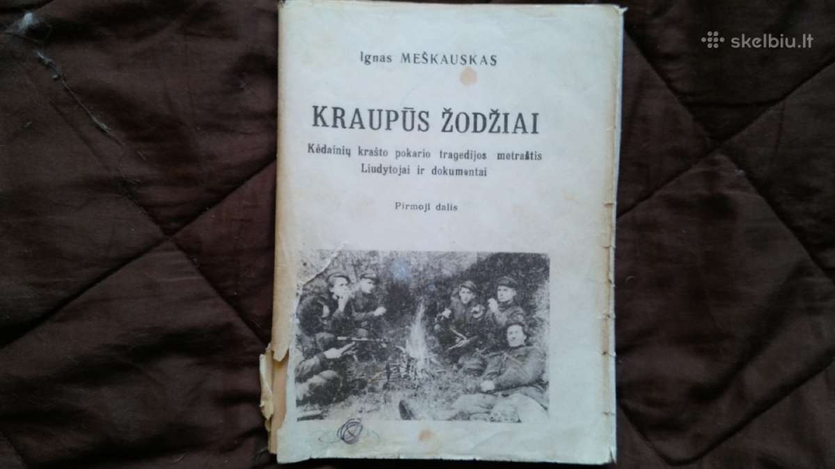 Senovines knygos - nuotraukos Nr. 2