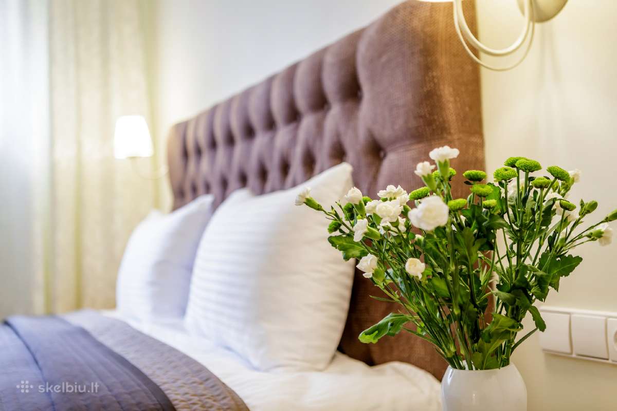 2k. Apartamentai prie parko, šalia centras ir jūra - nuotraukos Nr. 7
