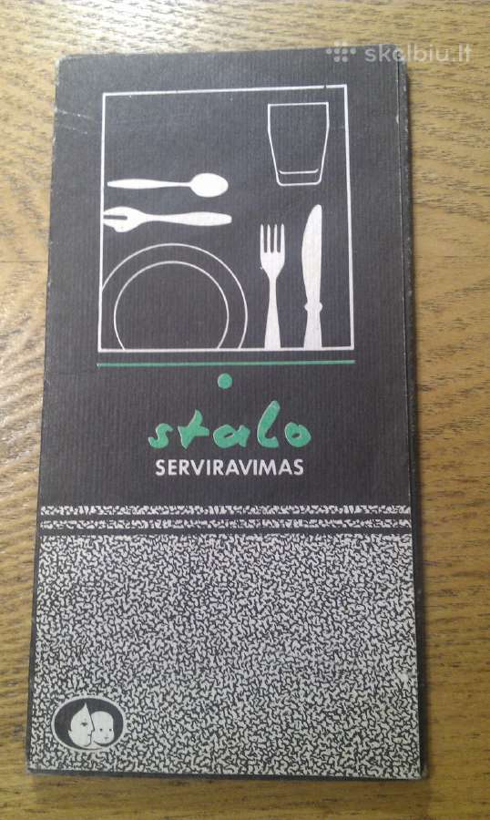 Stalo serviravimas