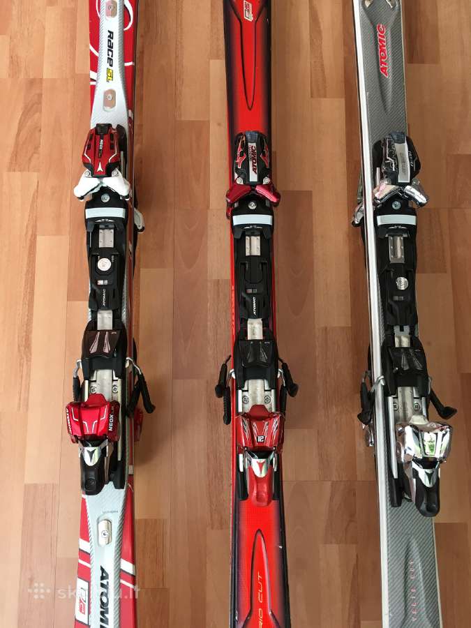 Atomic D2 vario cut, Atomic Race SL - nuotraukos Nr. 4