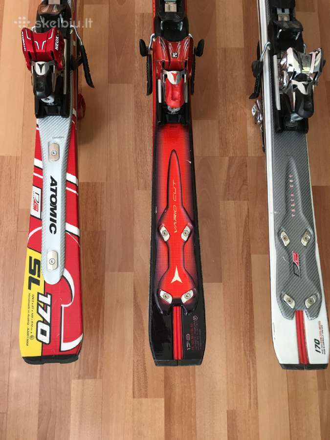 Atomic D2 vario cut, Atomic Race SL - nuotraukos Nr. 5