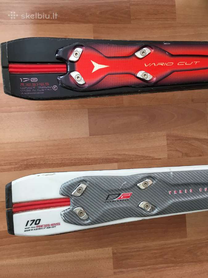 Atomic D2 vario cut, Atomic Race SL - nuotraukos Nr. 6