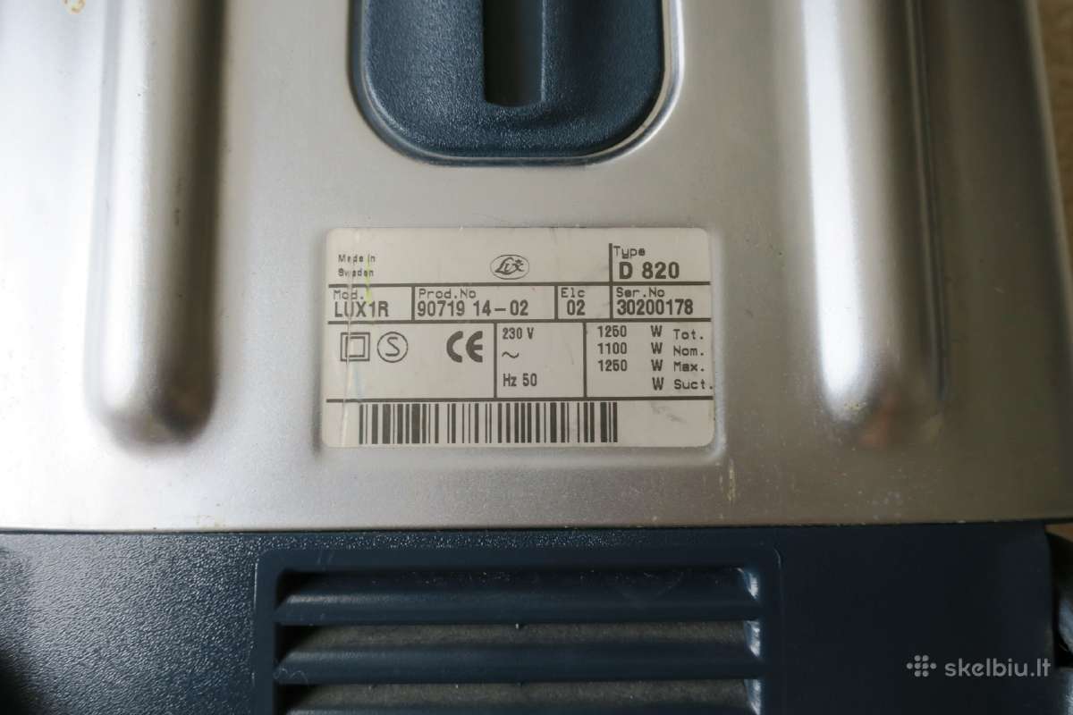 Lux royal 1/d820, intelligence/s115 - nuotraukos Nr. 8
