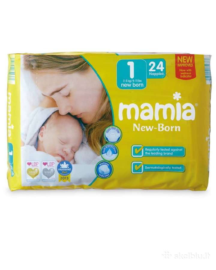Pampers Jumbo nuo 15 €. Pristatome - nuotraukos Nr. 2