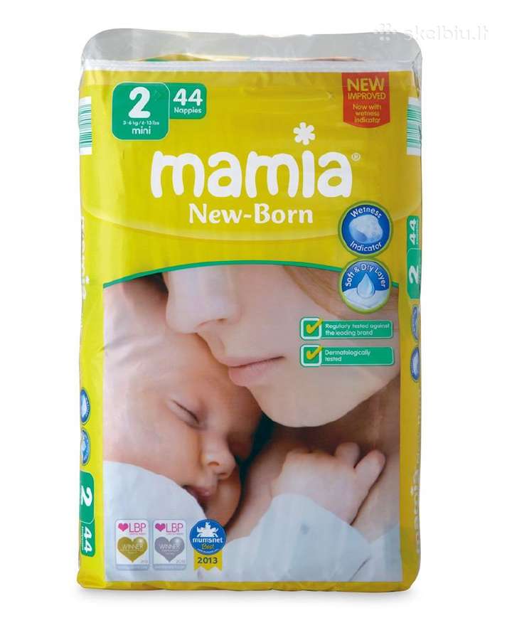 Pampers Jumbo nuo 15 €. Pristatome - nuotraukos Nr. 4