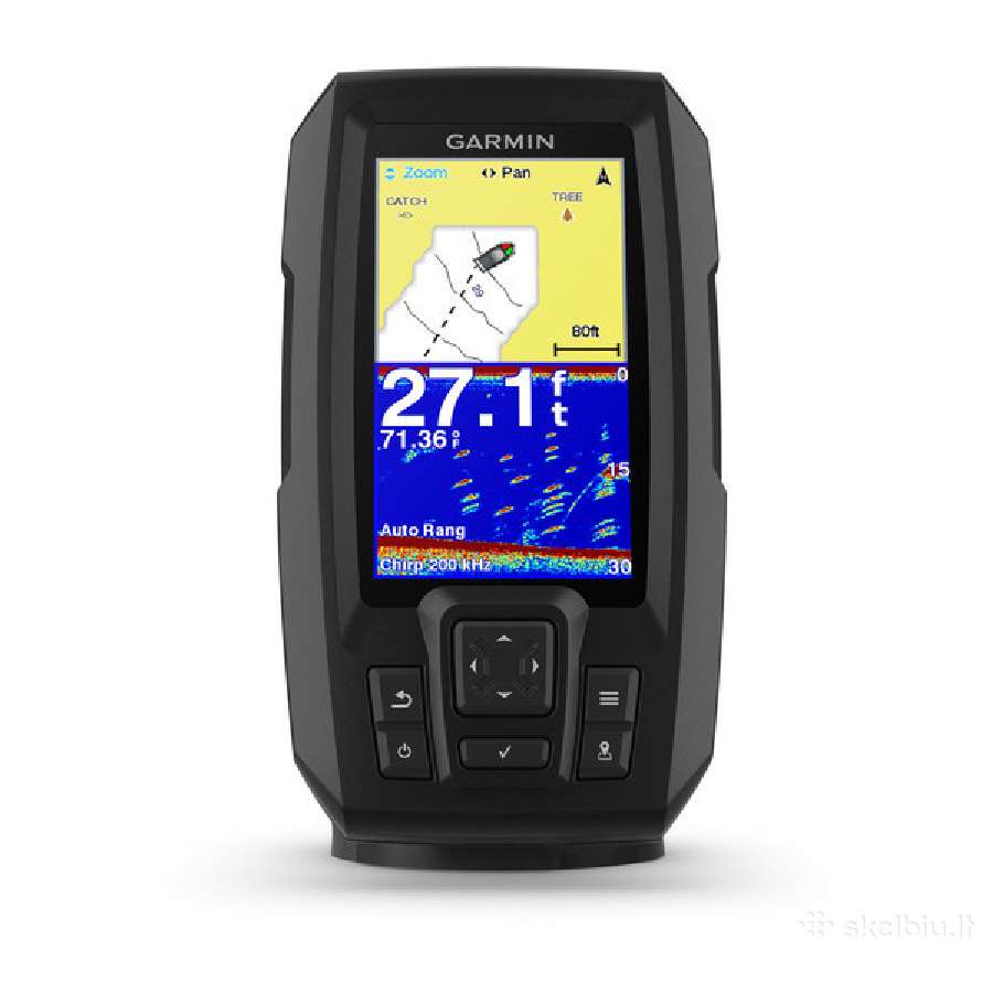 Garmin echolotai. - nuotraukos Nr. 3