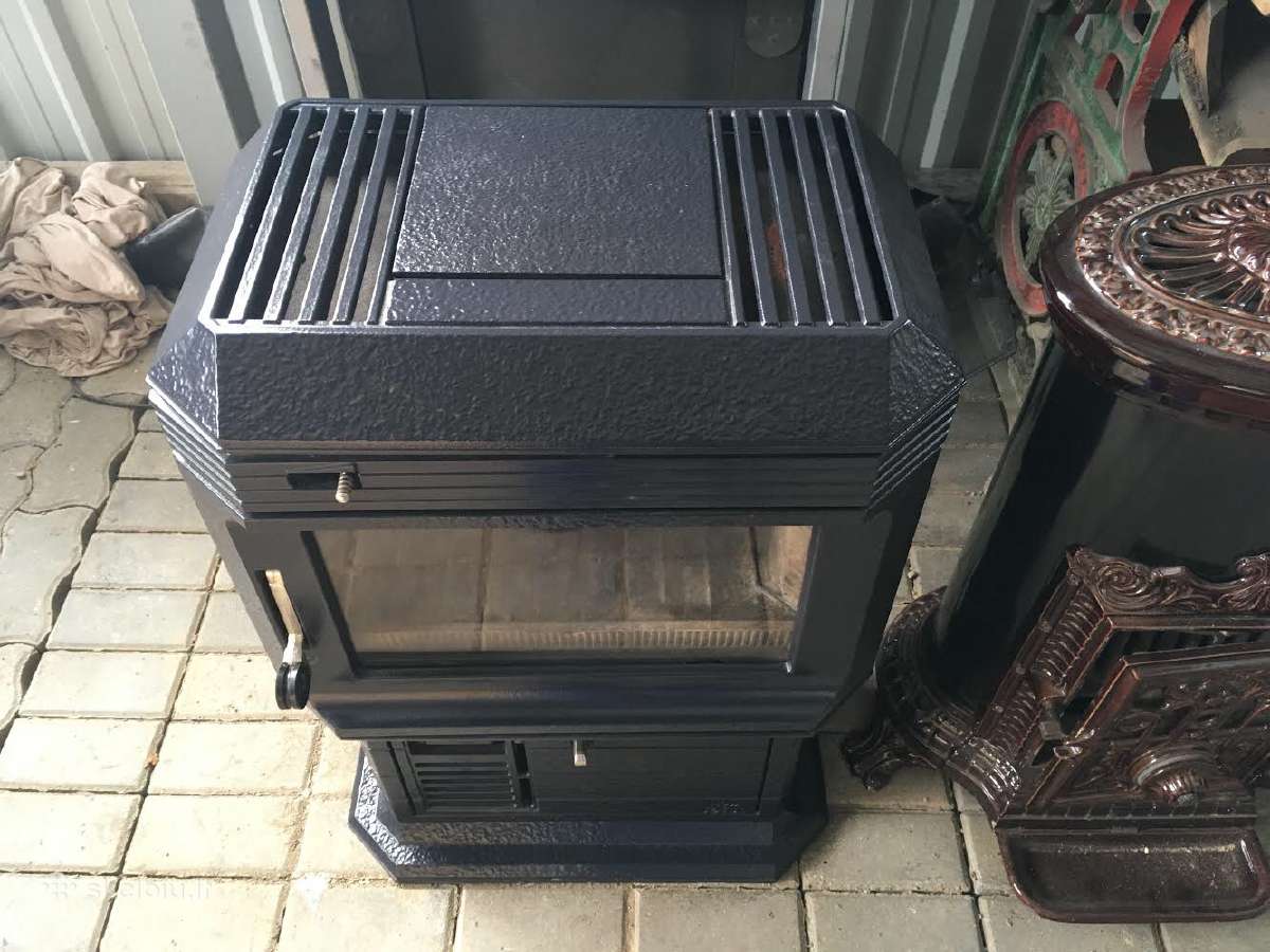Ketaus zidinys krosnele Jotul Betha2000 - nuotraukos Nr. 2