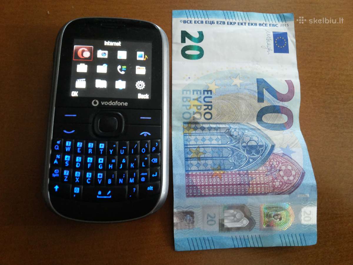 Vodafone 354 Veikiantis