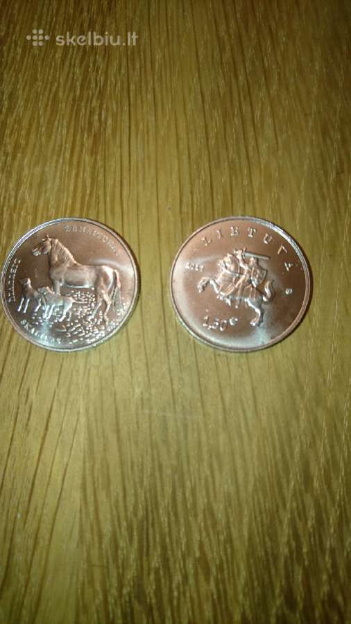 Lietuvių skalikas - žemaitukas 1,50 Eur