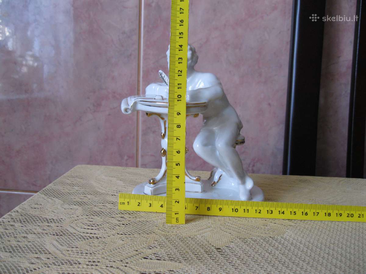 CCCP - Porceliano Statulele.zr. foto. Labai Gero S - nuotraukos Nr. 2