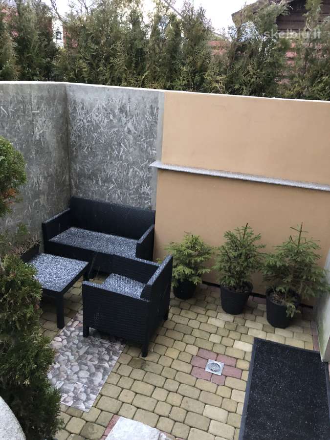 Pirties su šildomu baseinu nuoma. - nuotraukos Nr. 11