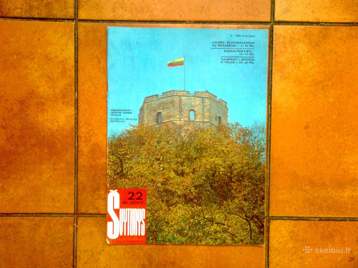 Sajudzio steigiamasis suvaziavimas 1988 metai.