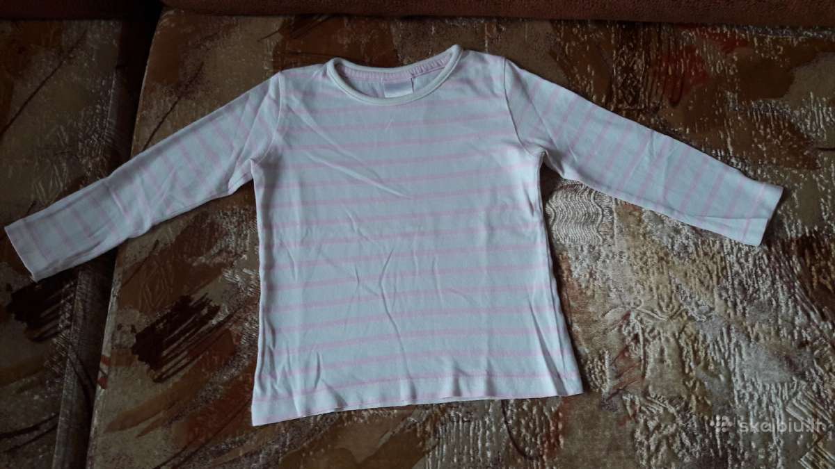 Isaugti dukrytes drabuzeliai 2-3m.3-4m.4-6m. - nuotraukos Nr. 8