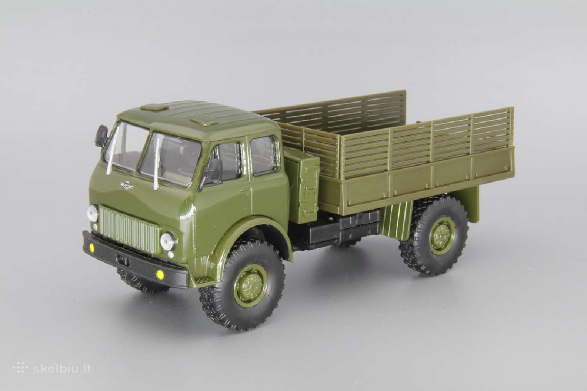 Maz-505 - nuotraukos Nr. 2
