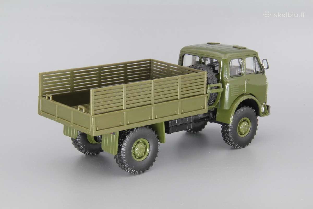 Maz-505 - nuotraukos Nr. 3