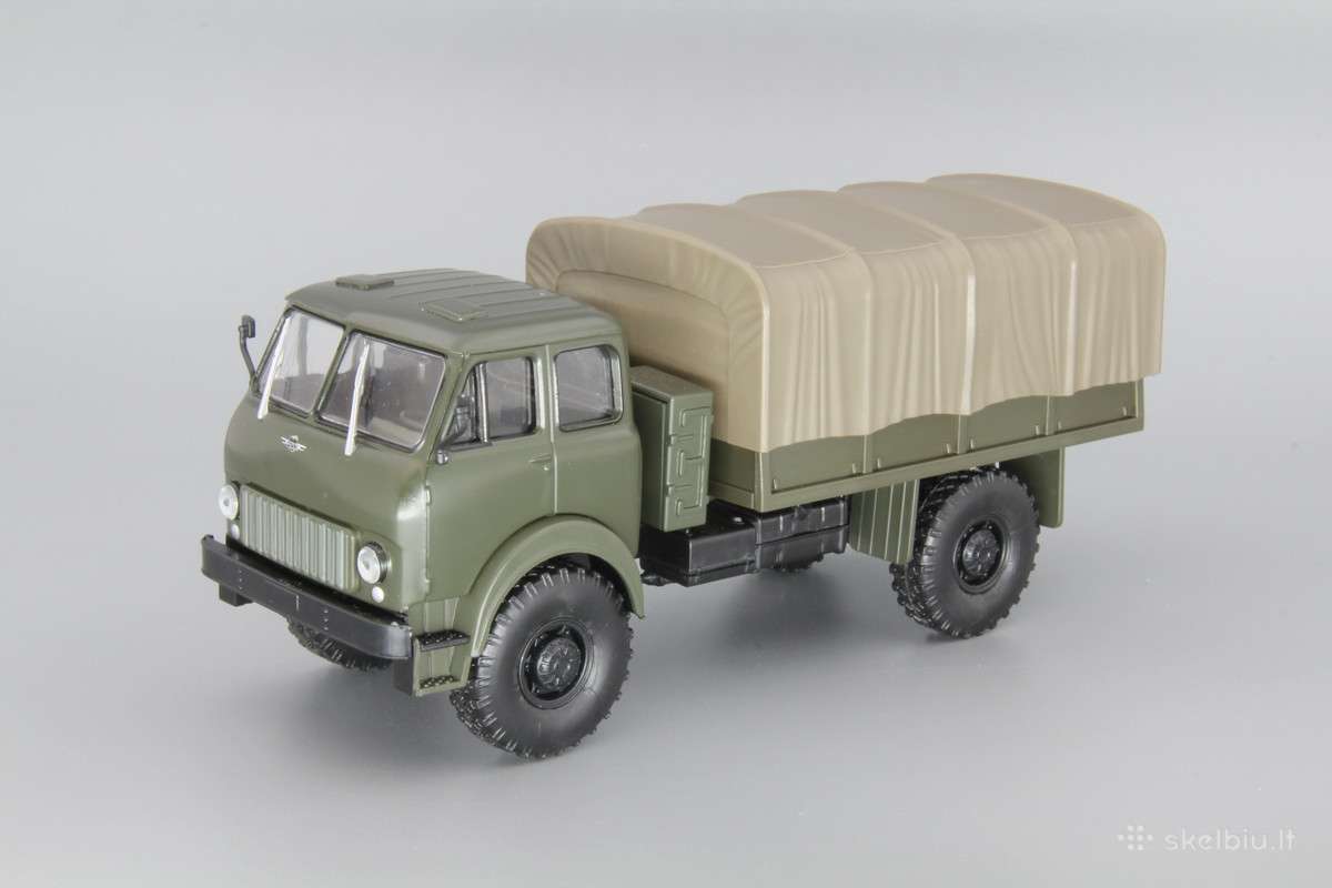 Maz-505