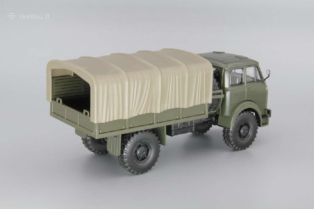 Maz-505 - nuotraukos Nr. 4