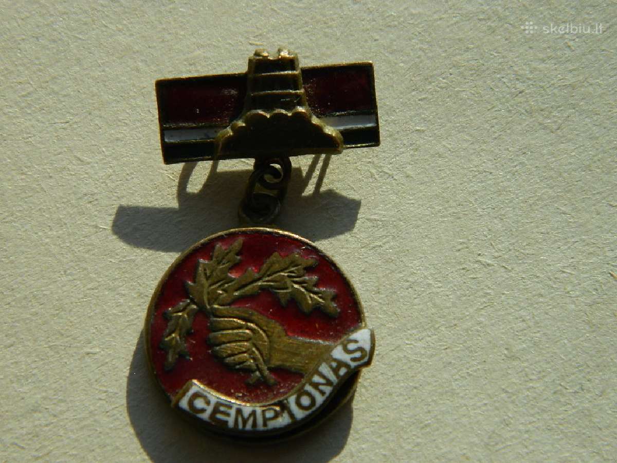 Ltsr Cempionas | Skelbiu.lt Ltsr Cempionas