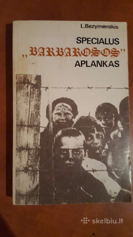 Bezymenskis -Borborosos planas- | Skelbiu.lt Bezymenskis -Borborosos planas-