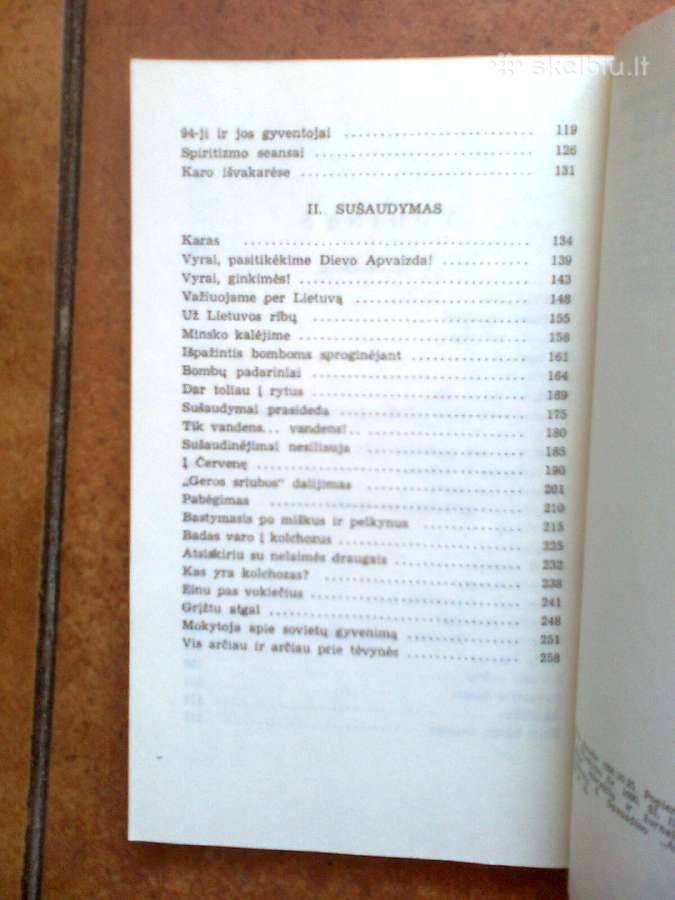 Pulkininkas J. Petruitis "Kaip jie mus susaude" - nuotraukos Nr. 5
