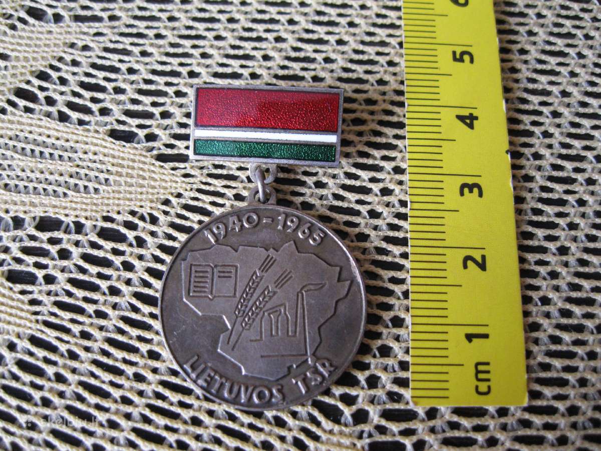 Ltsr Medaliukas.zr. foto. | Skelbiu.lt Ltsr Medaliukas.zr. foto.
