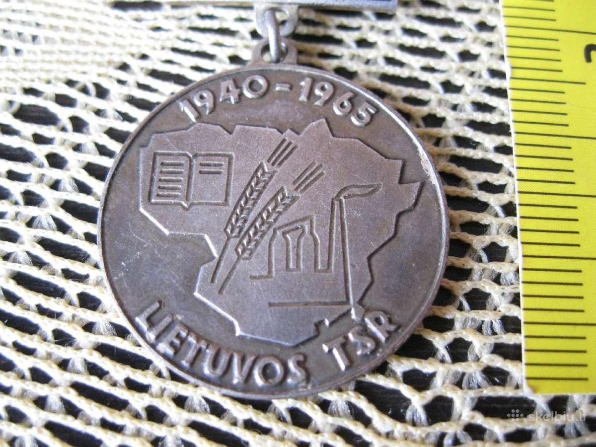 Ltsr Medaliukas.zr. foto. - nuotraukos Nr. 2