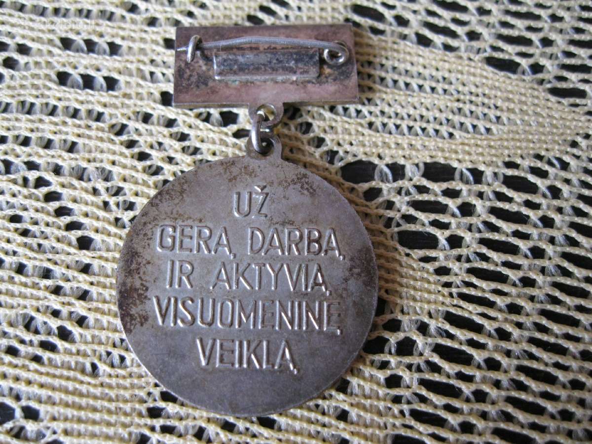 Ltsr Medaliukas.zr. foto. - nuotraukos Nr. 4