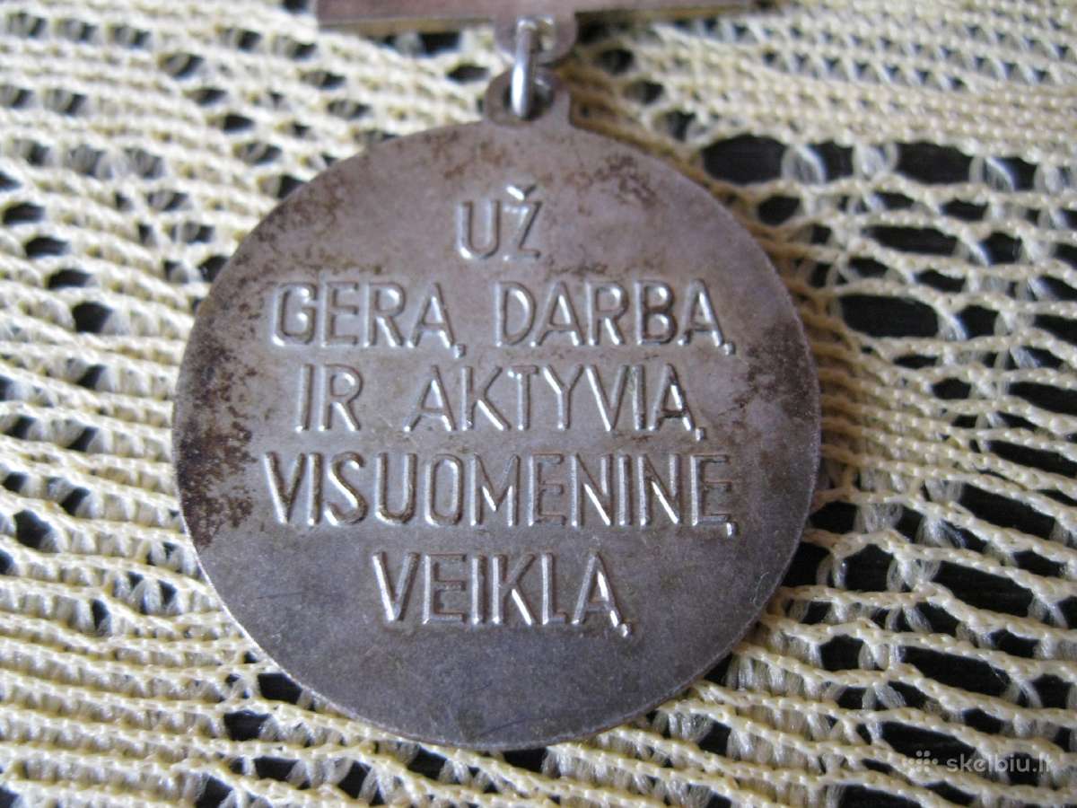 Ltsr Medaliukas.zr. foto. - nuotraukos Nr. 5