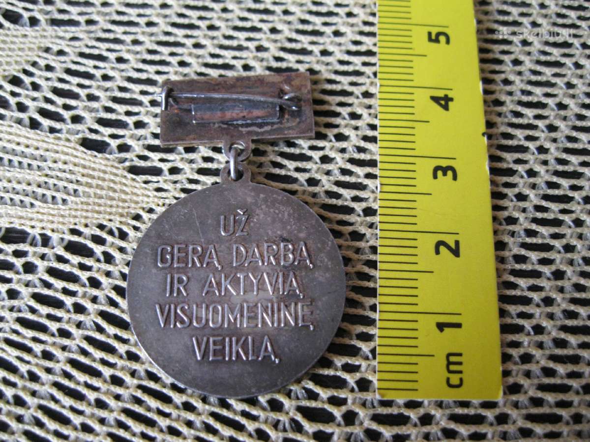 Ltsr Medaliukas.zr. foto. - nuotraukos Nr. 4