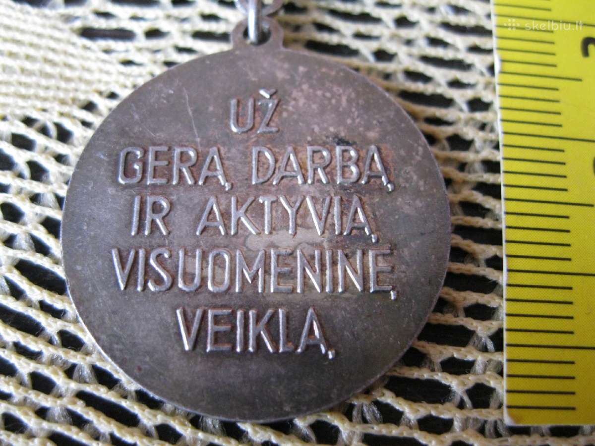 Ltsr Medaliukas.zr. foto. - nuotraukos Nr. 5