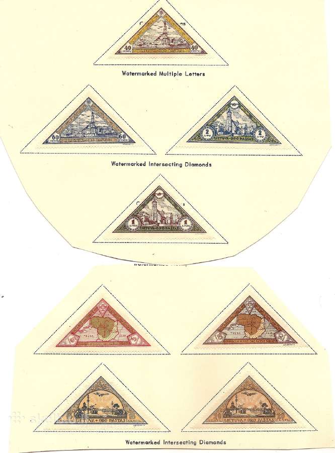Smetonisku pasto zenklu serija 1 | Skelbiu.lt Smetonisku pasto zenklu serija 1