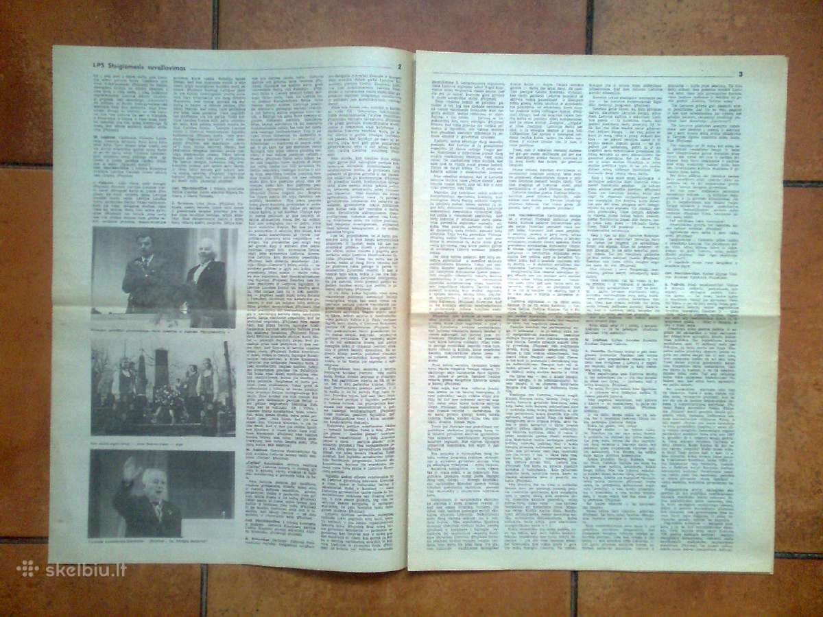 Sąjūdžio steigiamasis suvažiavimas 1988 metai. - nuotraukos Nr. 3