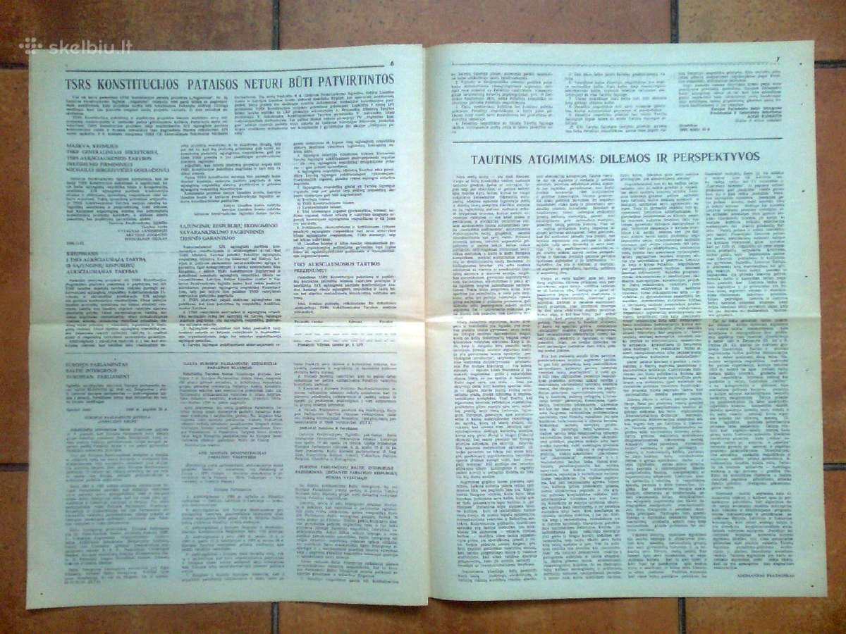 Sąjūdžio steigiamasis suvažiavimas 1988 metai. - nuotraukos Nr. 7