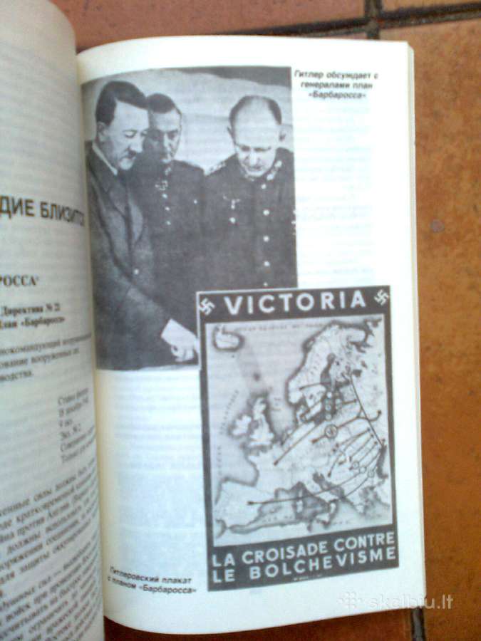 Ribentropo - Molotovo paktas 1939 metai - nuotraukos Nr. 16
