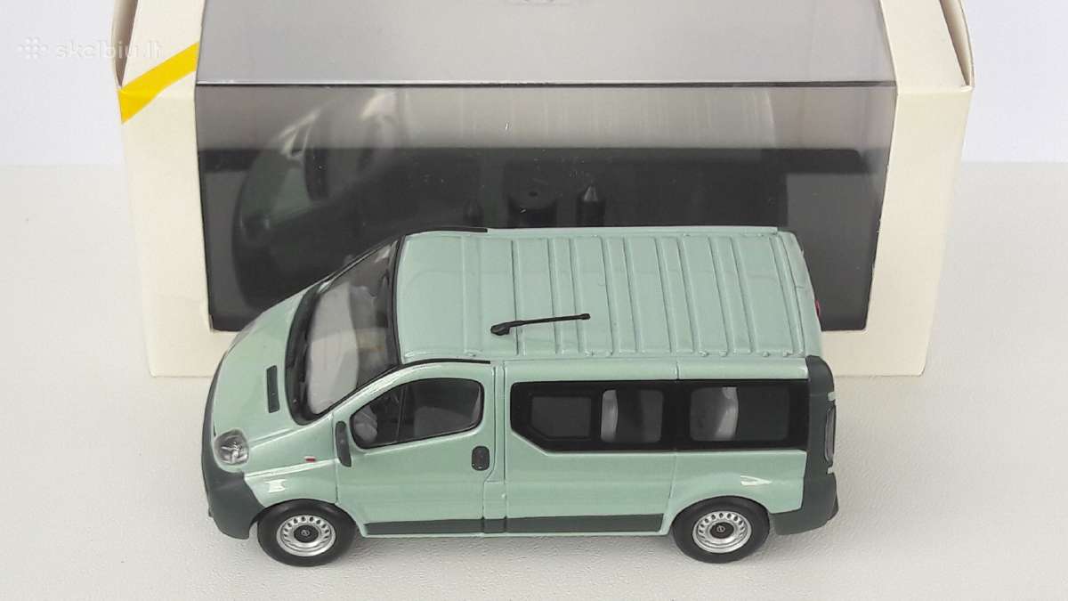 1/43 modeliukai Opel Vivaro - nuotraukos Nr. 6