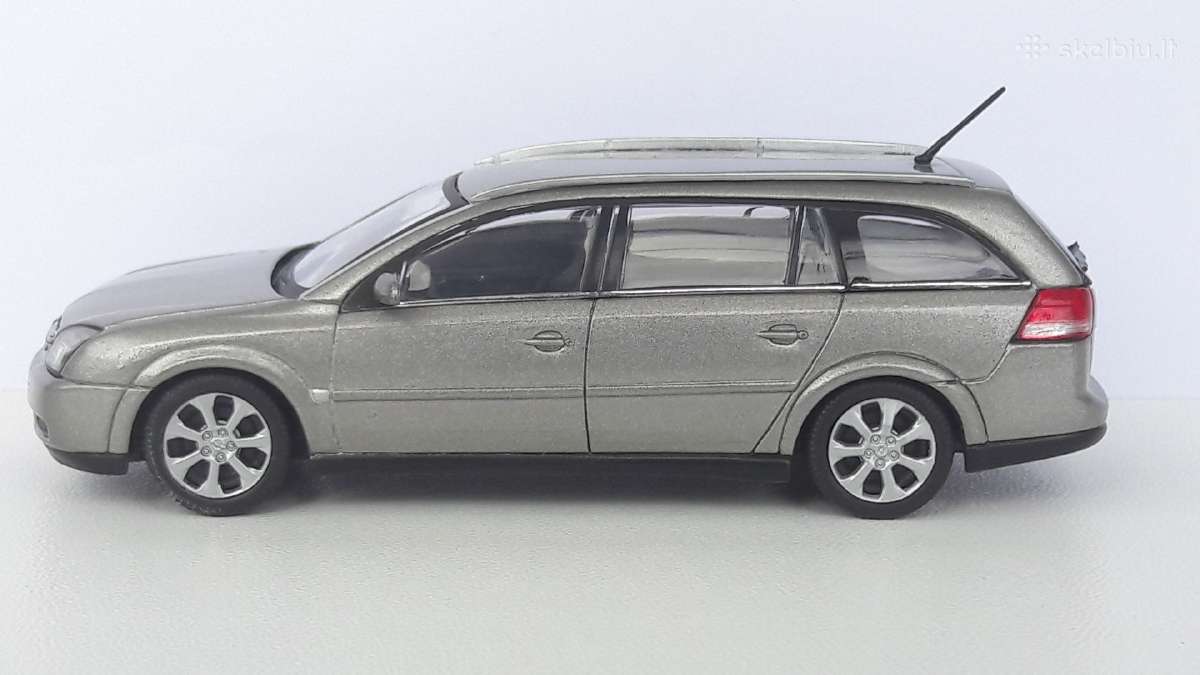 1/43 modeliukai Opel Vectra C caravan | Skelbiu.lt 1/43 modeliukai Opel Vectra C caravan